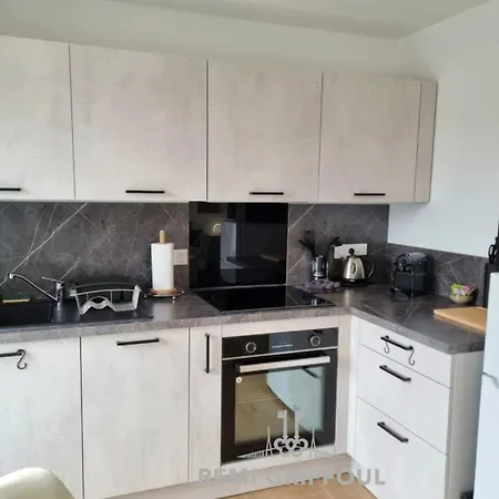 Appartement L'oree Des Brumes Historic Center 2 People *