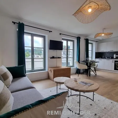 Appartement L'oree Des Brumes Historic Center 2 People Honfleur